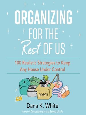 cover image of Organizing for the Rest of Us